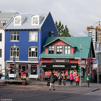 Reykjavík - Njalsgata