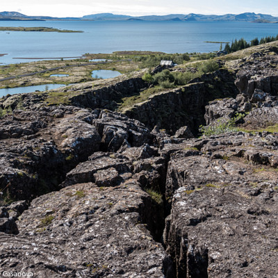 Site de Þingvellir