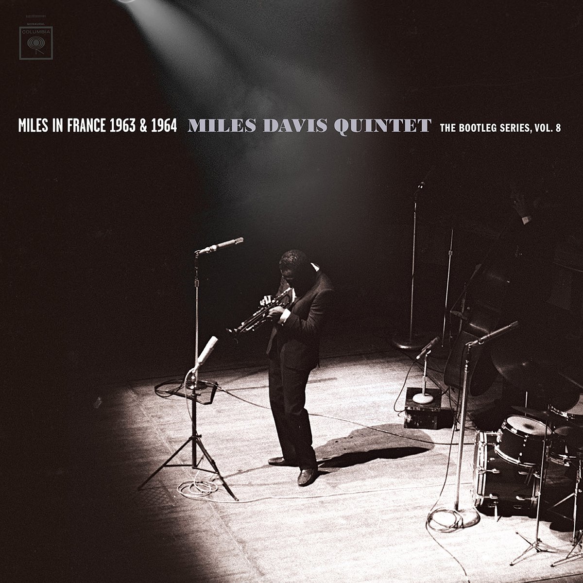 MilesInFranceMilesDavisQuintet196364TheB