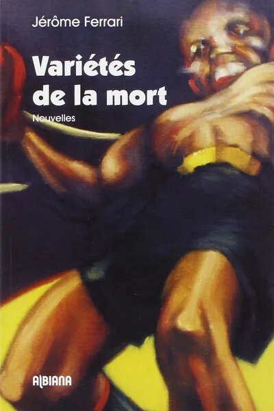 Variétés de la mort, 2001